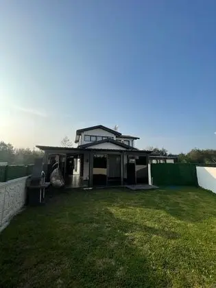 Yetkin Mini Villaları