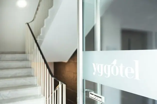 Yggotel Mejse - Dış Mekan