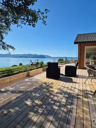 Yggdrasil Farmhotel Retreat & Spa - Dış Mekan