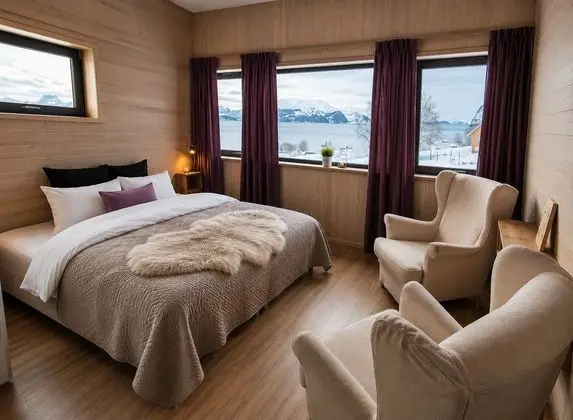 Yggdrasil Farmhotel Retreat & Spa - Genel