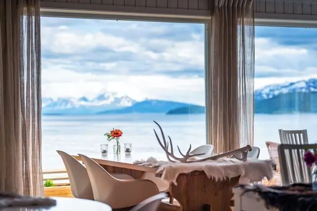 Yggdrasil Farmhotel Retreat & Spa - Öne Çıkan Resim