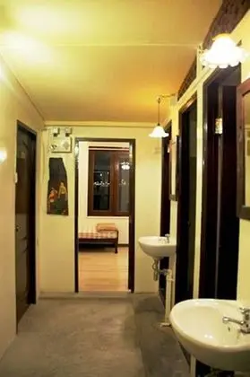 YHA Bangkok Airport - Hostel - Dış Mekan