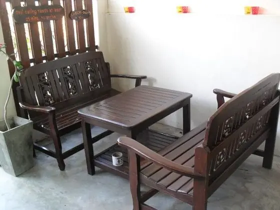 YHA Bangkok Airport - Hostel - İç Mekan