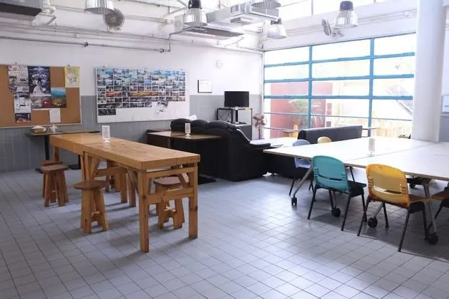 YHA Bradbury Jockey Club Tai Mei Tuk Youth Hostel - Yerinde Yemek