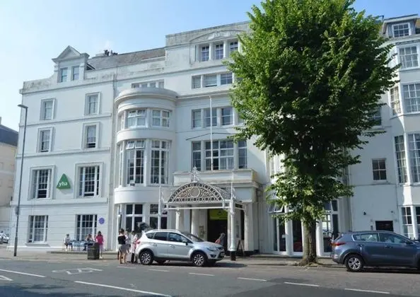 YHA Brighton - Hostel - Dış Mekan