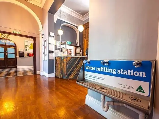 YHA Brighton - Hostel - Lobi