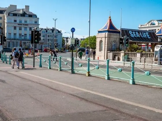 YHA Brighton - Hostel - Plaj