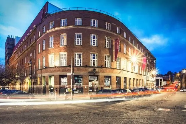 YHA Newcastle Central