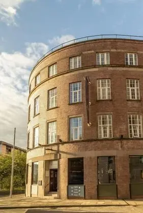 YHA Newcastle Central - Dış Mekan