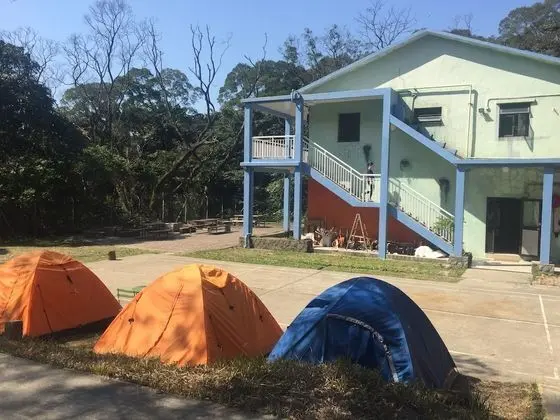 YHA Ngong Ping SG Davis Youth Hostel - Dış Mekan