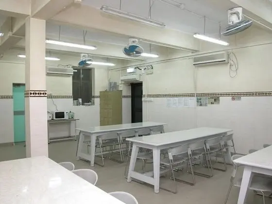 YHA Ngong Ping SG Davis Youth Hostel - Yerinde Yemek
