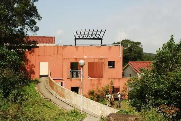 YHA Sze Lok Yuen Tai Mo Shan Youth Hostel - Dış Mekan