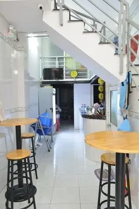 YHD Hotel - Lobi