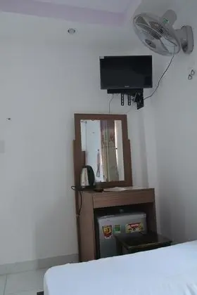 YHD Hotel - Oda