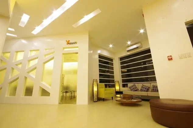 Yhotel - Lobi