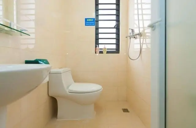 Yi Chao Hotel Apartment - Banyo Tipleri