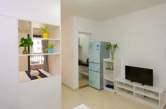 Yi Chao Hotel Apartment - Oda