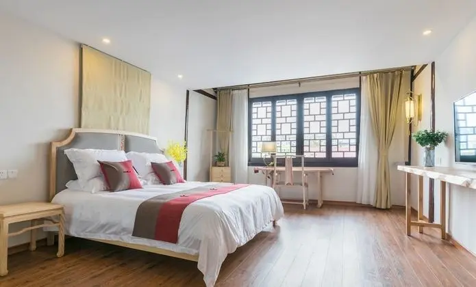 Yi Garden Cultural Hotel Disney Branch - Oda