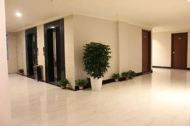 Yi Hao International Apartment - İç Mekan