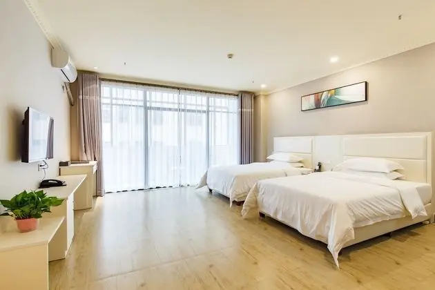 Yi Hao International Apartment - Oda