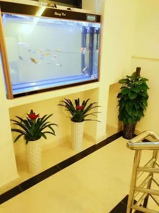 Yi Lian landscape Inn - İç Mekan
