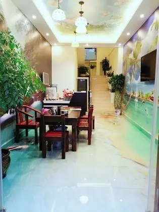 Yi Lian landscape Inn - Lobi