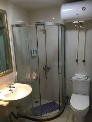 Yi Long International Apartment - Banyo Tipleri