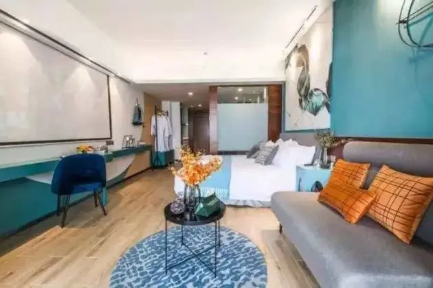 Yi Shu Jing Pin Holiday Hotel - Öne Çıkan Resim