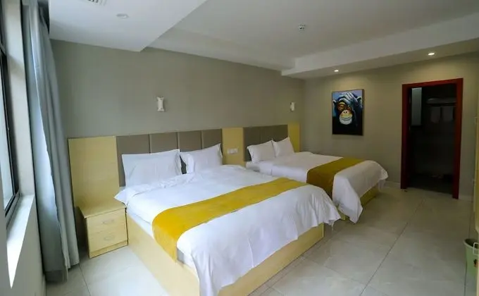 Yi Su Hotel Pudong Airport