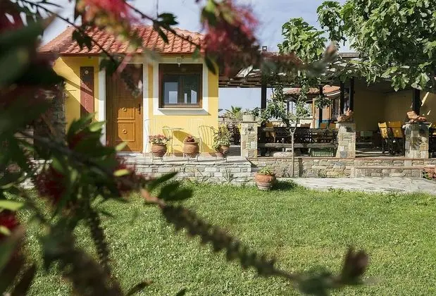 Villa Yianna - Lobi