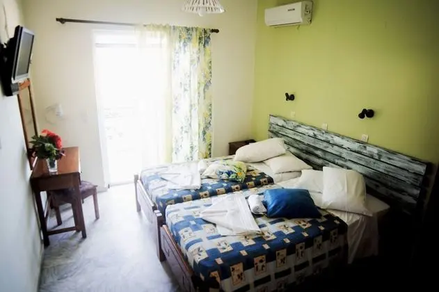 Yiannis Apartments - İç Mekan