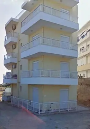 Yiannis Apartments - Dış Mekan