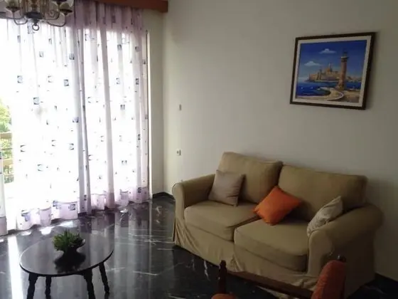 Yiannis Apartments - Oda Düzeni