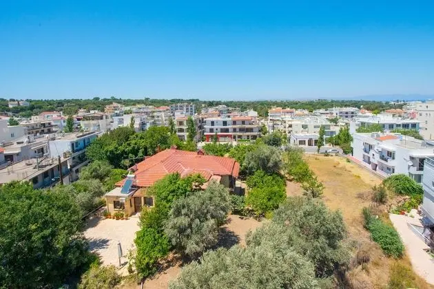 Yiannis Apartments - Oda Manzaraları
