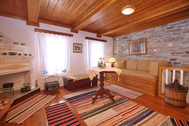 Villa Yiannoula With Amazing sea View at Skopelos Old Port - Dış Mekan