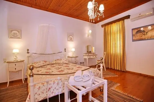 Villa Yiannoula With Amazing sea View at Skopelos Old Port - Oda