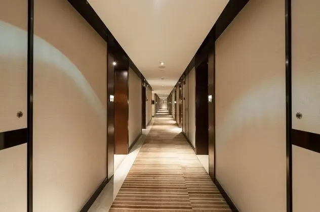 Yicheng Apartment Central Plaza - İç Mekan