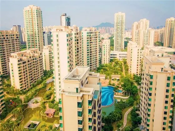 Yicheng Apartment - Huafa Branch - Dış Mekan