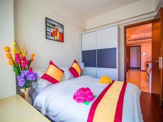 Yicheng Apartment - Huafa Branch - Oda