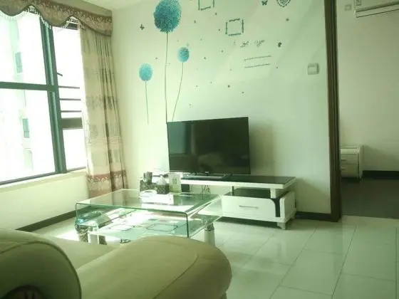 Yicheng Apartment - Huafa Branch - Oda Düzeni