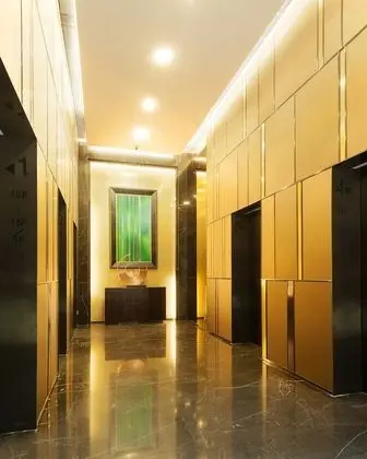 Yicheng Apartment PaZhou Poly World Center - İç Mekan
