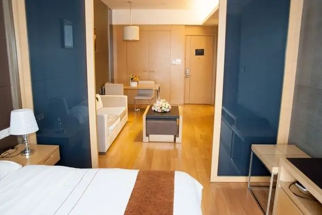 Yicheng Apartment PaZhou Poly World Center - Oda