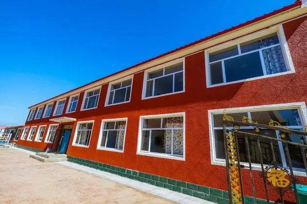 Yijie Holiday Hotel Fengning Datan - Dış Mekan