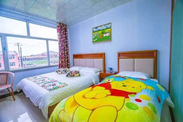 Yijie Holiday Hotel Fengning Datan - Oda