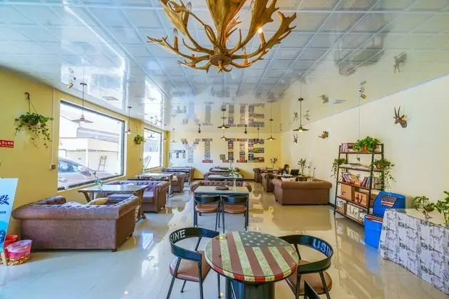Yijie Holiday Hotel Fengning Datan - Yerinde Yemek