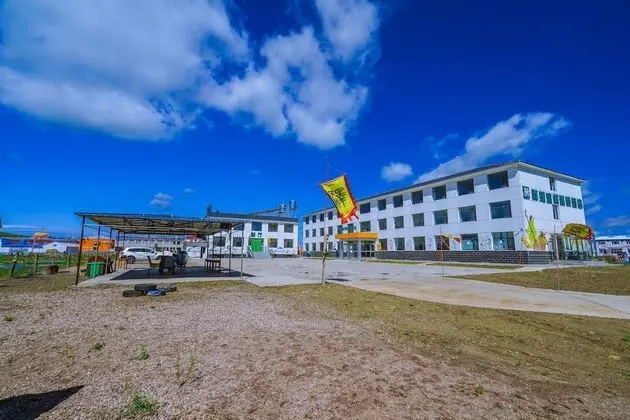 Yijie Holiday Hotel Fengning Lazhaying - Dış Mekan