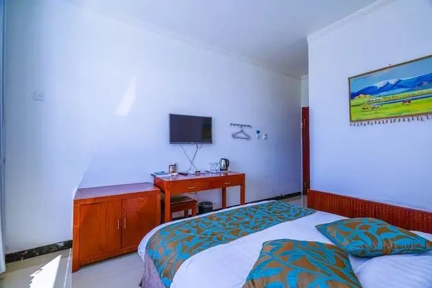 Yijie Holiday Hotel Fengning Lazhaying - Oda