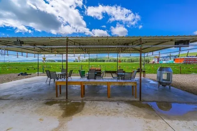 Yijie Holiday Hotel Fengning Lazhaying - Yerinde Yemek