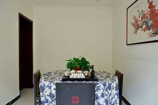 Yijie Holiday Hotel Miyun Longxi - Oda Düzeni