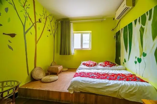 Yijie Holiday Hotel Water GreatWall No.2 - Oda